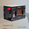 38.4V (36V) 105Ah LiFePO4 Lithium Golf Cart Battery