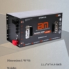 70.4V 105Ah LiFePO4 Lithium Golf Cart Battery