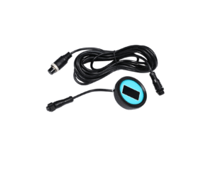 Golf Cart Battery Meter with Cable