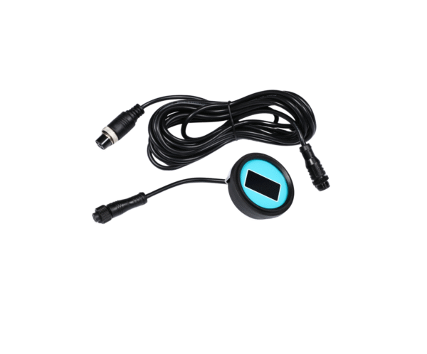 Golf Cart Battery Meter with Cable