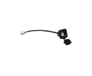 Golf Cart Battery Charge Port