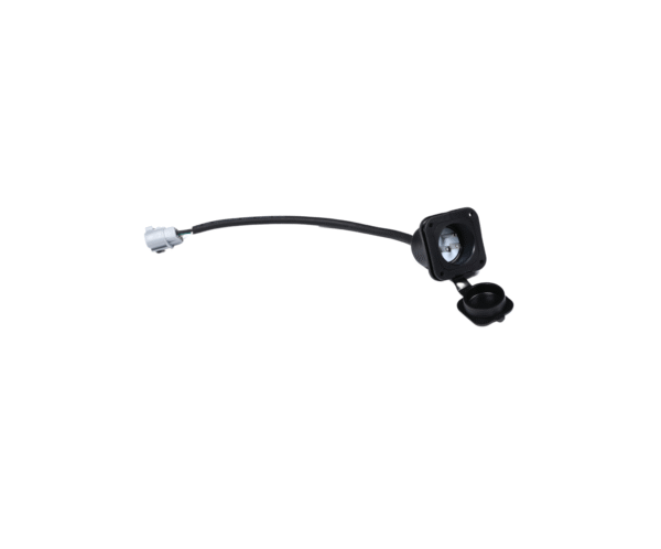 Golf Cart Battery Charge Port