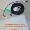 51.2V 105Ah LiFePO4 Lithium Golf Cart Battery